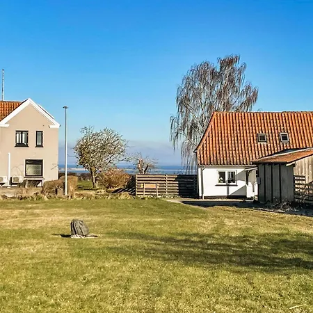 Amazing In With Wifi Holiday home Aeroskobing