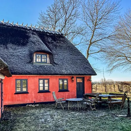 Amazing In With Wifi Holiday home Aeroskobing