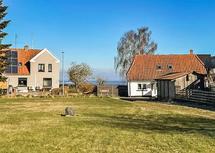 Amazing In With Wifi Holiday home Aeroskobing