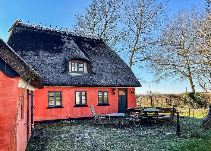 Amazing In With Wifi Holiday home Aeroskobing