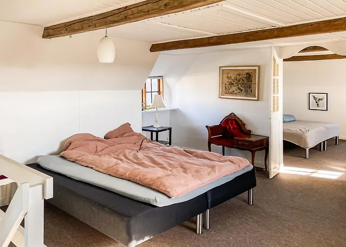 Holiday home Amazing In With Wifi Aeroskobing