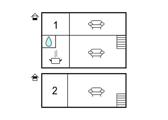 Amazing In With Wifi Holiday home *